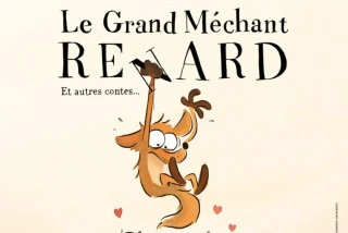 Le grand méchant renard et autres contes Le grand méchant renard et autres contes