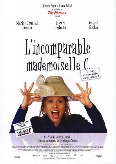 L’incomparable Mademoiselle C.