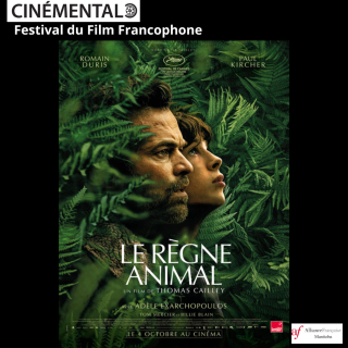 Cinemental / Film Le Règne Animal