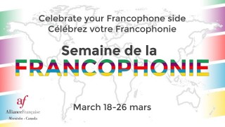 SEMAINE DE LA FRANCOPHONIE