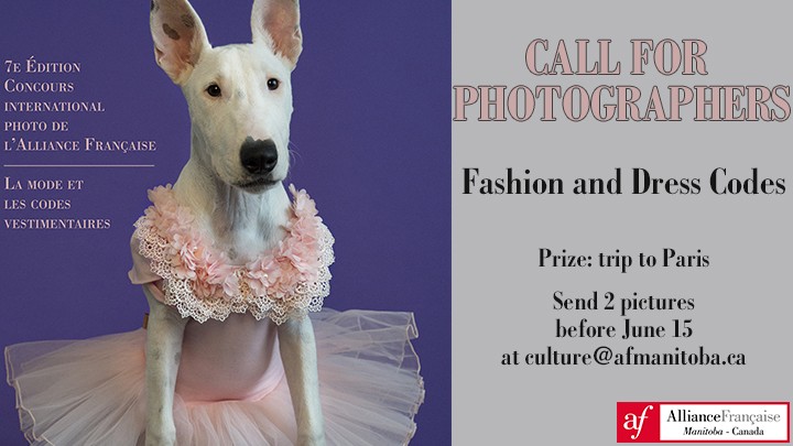 PHOTO CONTEST: Fashion and Dress Codes