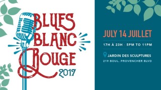 BLUES, BLANC, ROUGE 2017