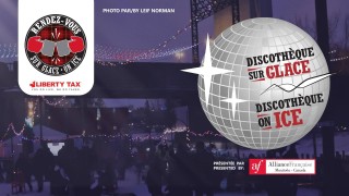 Discothèque sur Glace 2018