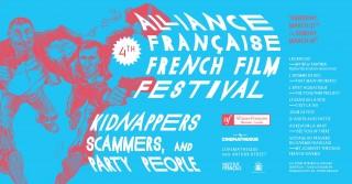 Alliance Française French Film Festival 2018