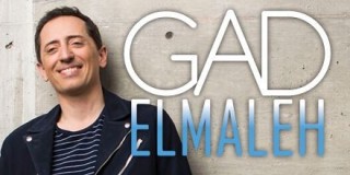 Gad Elmaleh à Winnipeg