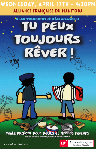 Tu Peux Toujours Rêver