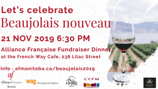 Beaujolais Nouveau 2019