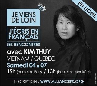 Literary meet & greet with Kim Thúy